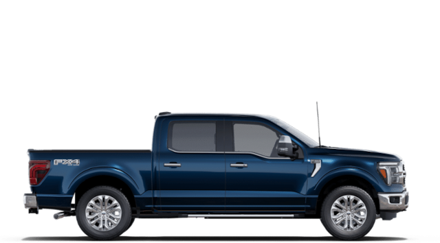 2025 Ford F-150+F-150